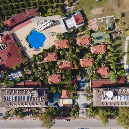 Mir'Amor Garden Resort Hotel-2