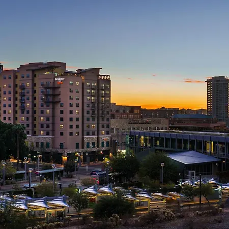 Residence Inn By Marriott Tempe Downtown/University-2