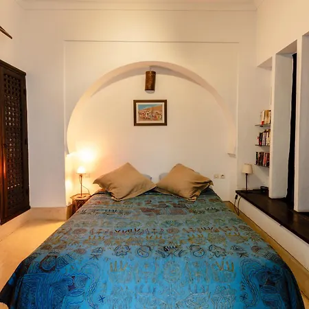 Riad Rouge Gorge-3