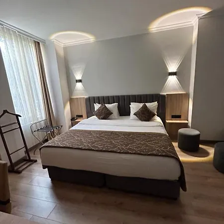 Pendik Marine Hotel-3
