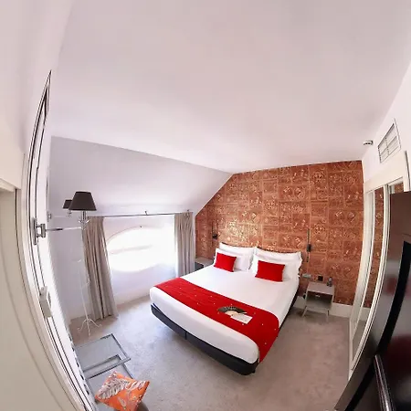 Mariposa Hotel Malaga-2