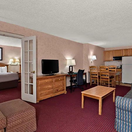 Quality Inn & Suites Craig-3