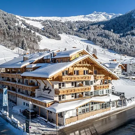Hotel Andy 4 Sterne Superior-2