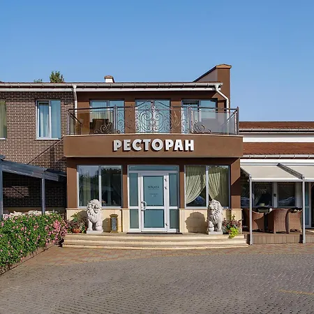 Sonata Hotel & Restaurant "Готель Соната"-3
