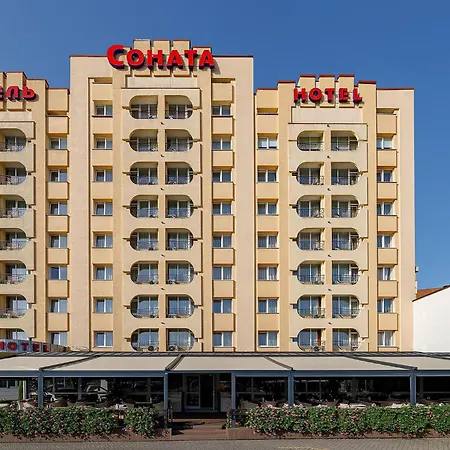 Sonata Hotel & Restaurant "Готель Соната"-2