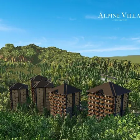 Alpine Breeze At Crosswinds Tagaytay-2