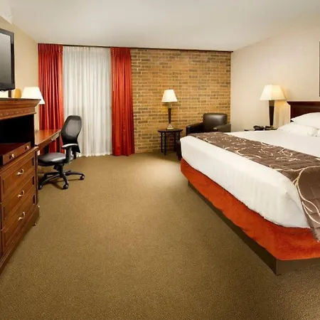 Hotel Lotus Kansas City Merriam-3
