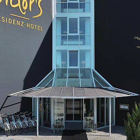 Victor's Residenz-Hotel München-2