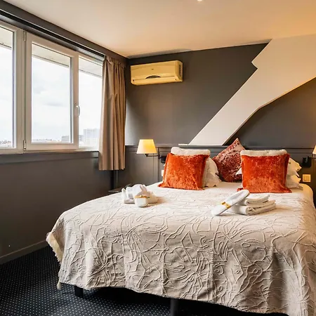 Hotel Gravensteen-2