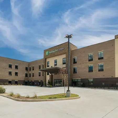 Holiday Inn Express - Hattiesburg West - Univ Area-2