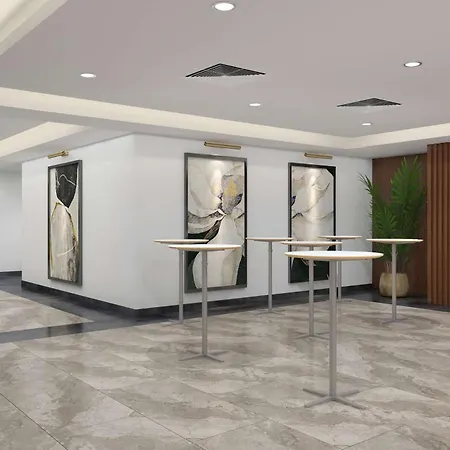 Hampton By Hilton Istanbul Airport, Arnavutkoy-3