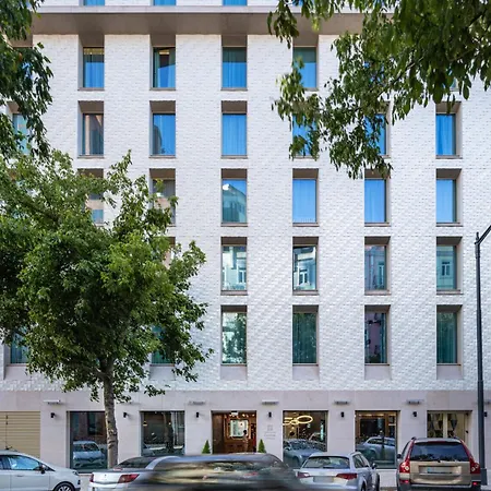Holiday Inn Express - Lisbon - Plaza Saldanha By Ihg-2