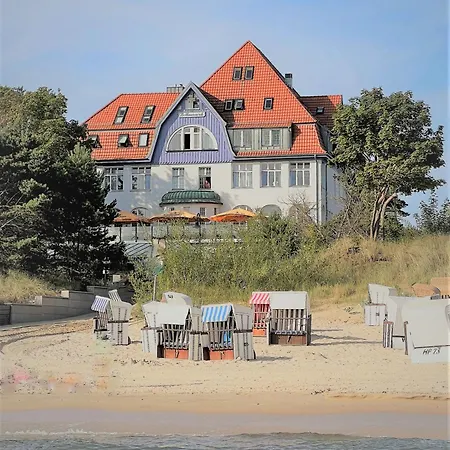 Strandvillen Heringsdorf-3
