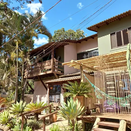 Pousada Mundo Dha Lua-3