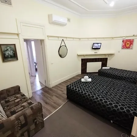 Albury Central Motel-3