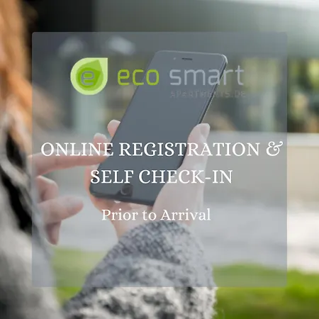 Eco Smart Apartments Premium City-2