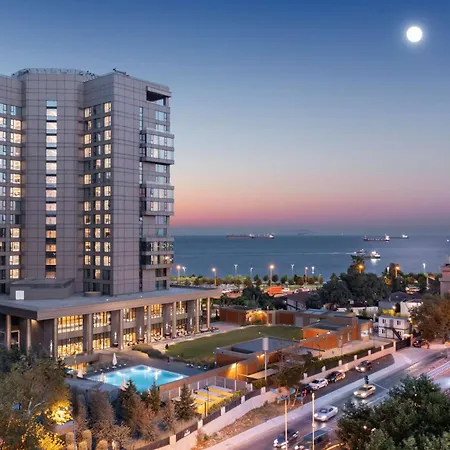 Hilton Istanbul Bakirkoy-2