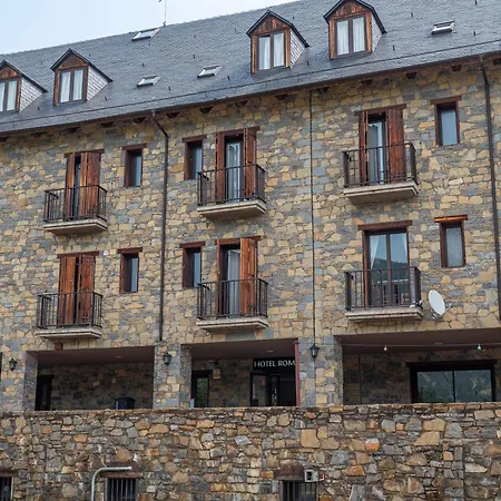 Hotel Romanic-2