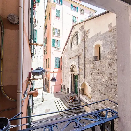 Affittacamere La Città Vecchia-3