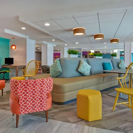 Home2 Suites Ormond Beach Oceanfront, Fl-3