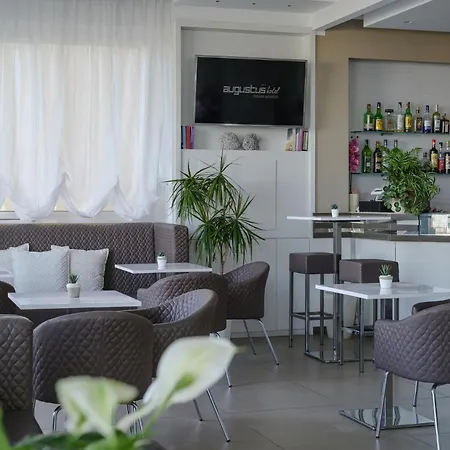 Hotel Augustus- Direttamente sul mare-2