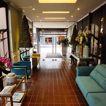 Hotel Alonso De Ercilla-2