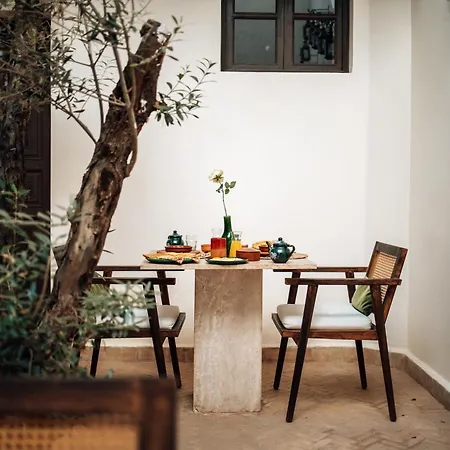 Riad Deha & Spa-3