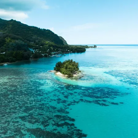 Niu Beach Hôtel Moorea-2