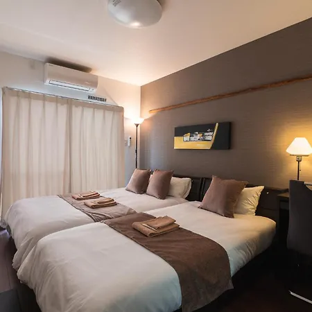 Kintaro Hotel Okinawa Naha-2