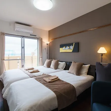 Kintaro Hotel Okinawa Naha-3