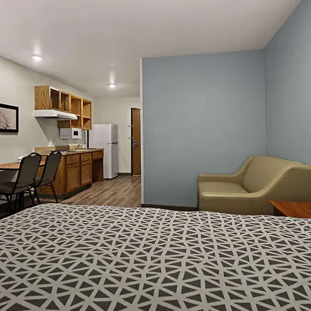 Woodspring Suites Greenville Central I-85-3