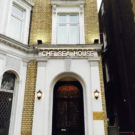 Chelsea House Hotel - B&B-3
