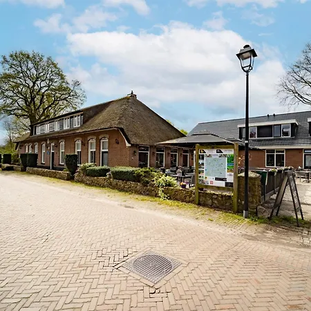 Fletcher Hotel-Restaurant De Borken-2