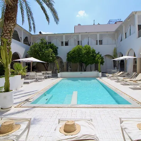Riad Palais Blanc & Spa-3