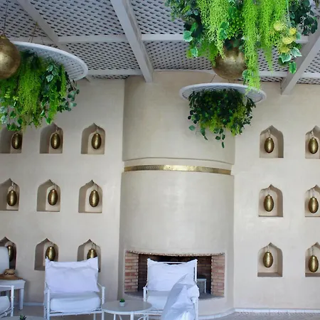 Riad Palais Blanc & Spa-2