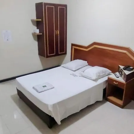 Aero Plaza Hotel-2