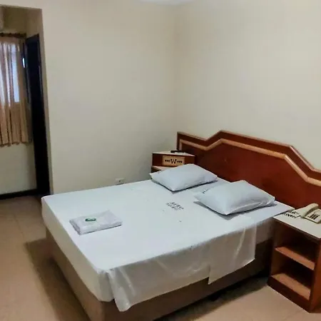 Aero Plaza Hotel-3