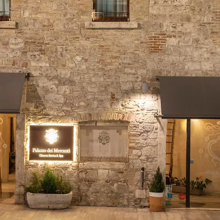 Palazzo Dei Mercanti - Dimora&Spa-2