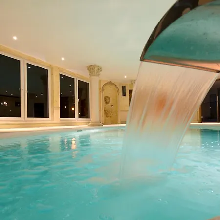 Hôtel du Parc, Restaurant, Spa&Wellness-2
