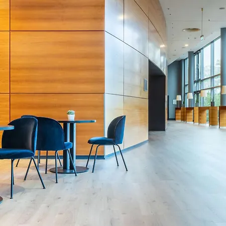 Radisson Blu Hotel Frankfurt-2