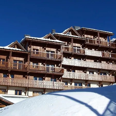 Chalet Des Neiges Hermine-3