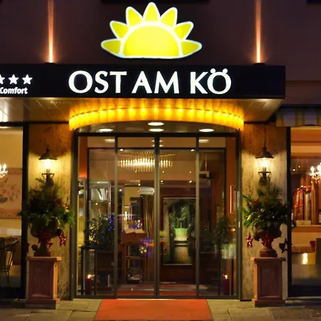 City Hotel Ost Am Koe-2