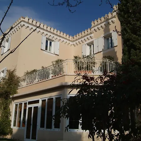Hotel Chateau De La Tour Cannes-2