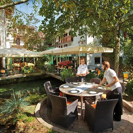 Forellenhof Rössle Hotel&Restaurant-2
