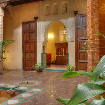 Hotel Casa Morisca-2