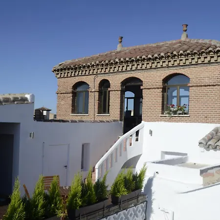 Oasis Backpackers' Toledo-3