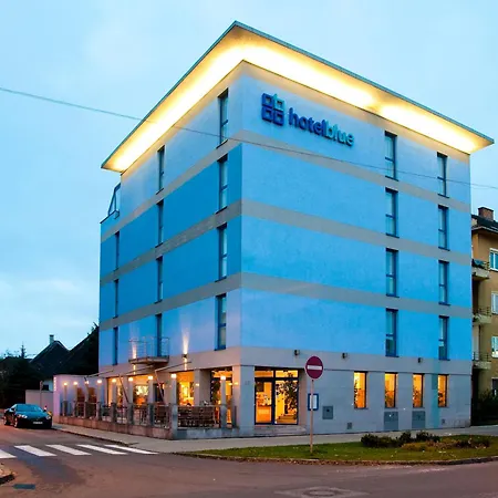 Hotel Blue Bratislava-3
