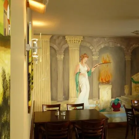 Hotel Restaurant Hestia-2