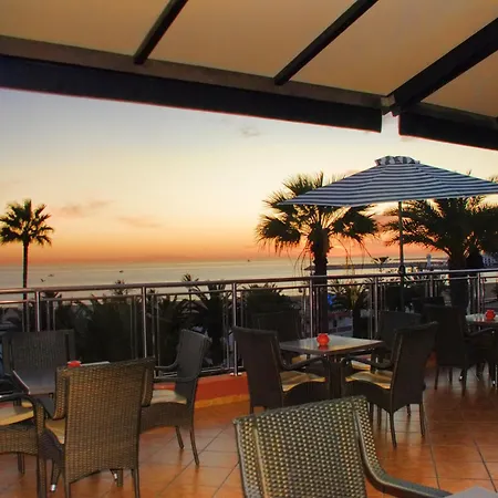 Hotel Club Almoggar Garden Beach-3