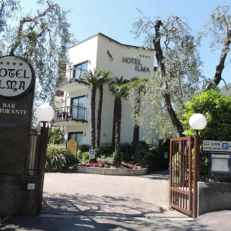 Hotel Ilma Lake Garda Resort-2